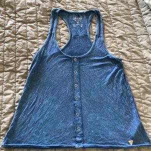 Guess Los Angeles tank S preowned